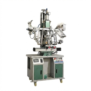Flat & Cylinder Heat Transfer Machine