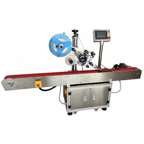 Automatic Flat Labeling Machine Automatic Flat Labeling Machine