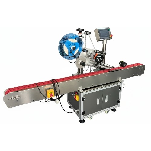 Automatic Flat Labeling Machine Automatic Flat Labeling Machine