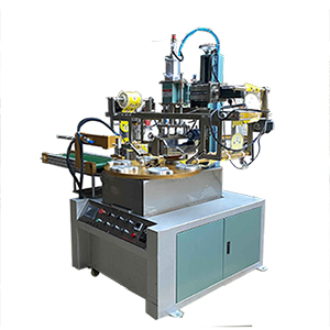 Flat Rotary Fully automatic heat transfer machine 