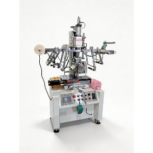 Flat & Round Heat Transfer Machine
