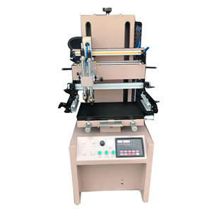 Flat Screen Printing Machine(300mm x 500mm)