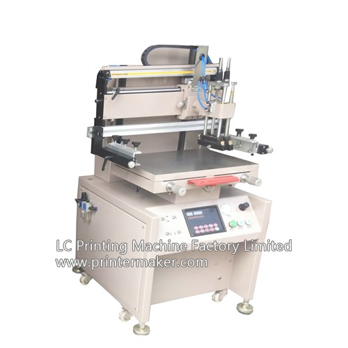 Flat Screen Printing Machine(400mm x 600mm)