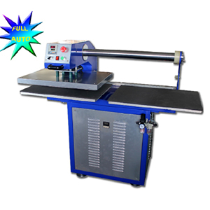 Full Automatic Heat Press Machine