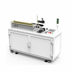 Fully automatic Hot Stamping Foil Paper Cutter with servo control  