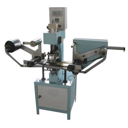 Gilding Machine For PVC Belt - Image 1HS-PVC90