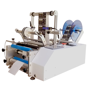 Glass Wine Bottles Labeling Machine