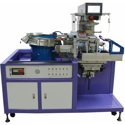 Golf Tees Fully Automatic Pad Printing Machine