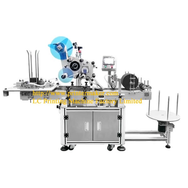 Grinding Wheel Automatic Labeling Machine