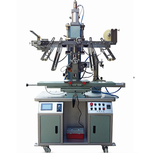 Round/Flat Heat Transfer Machine