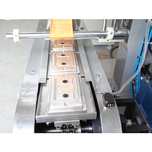 Heat Transfer Machine with Conveyor For Switch Cover & Irregular Shape Products