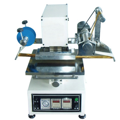 High Quality Tabletop Hot Stamping Machine