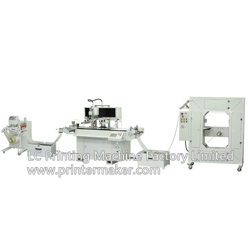 High Speed Automatic Roll to Roll SilkScreen Printer - Image 1