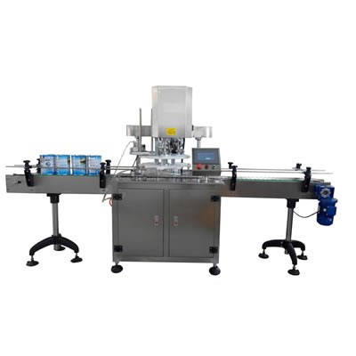 High Speed Full-automatic Can Sealing Machine