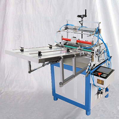 Hot Melt Adhesive Labeling Machine with Auto Arranging Feeding System