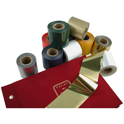 Hot Stamping Foil for Leather