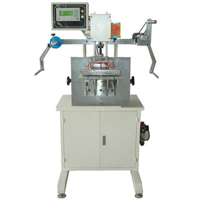 Hot Stamping Machine For Beverage Crate