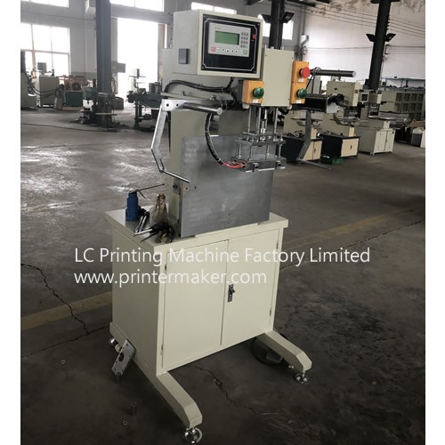 Hot Stamping Machine For Beverage Crate
