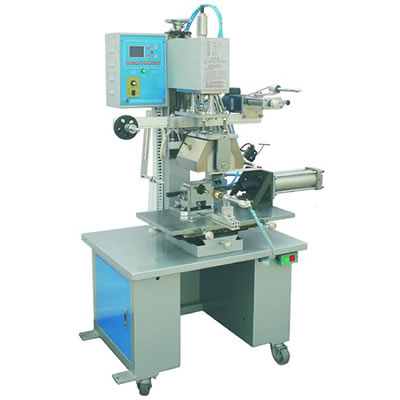 Hot Stamping Machine for Polygonal/Rolling/Oval