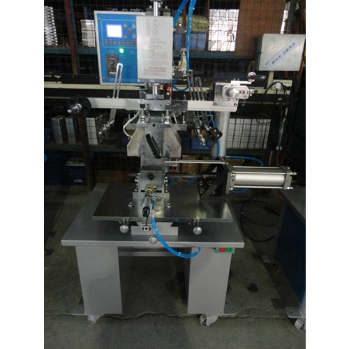 Hot Stamping Machine for Polygonal/Rolling/Oval