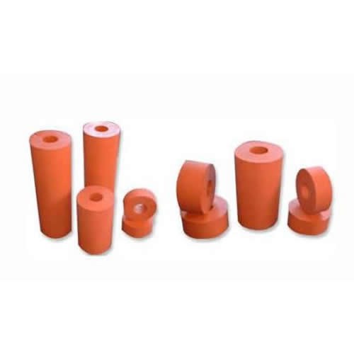 Silicone Rubber Rollers For Hot Stamp & Heat Transfer