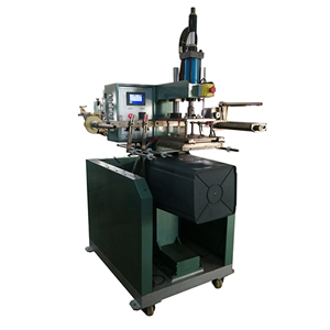 Hydraulic Flat Hot Stamping Machine Trash Bin Hot stamping machine