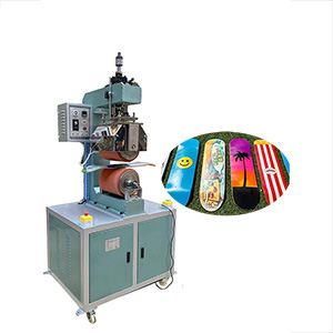 Hydraulic Heat Transfer Machine for Skateboard Deck