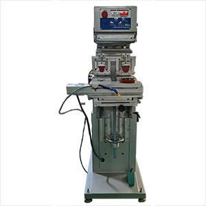 Large Printing Size Ink Cup Pad Printing Machine