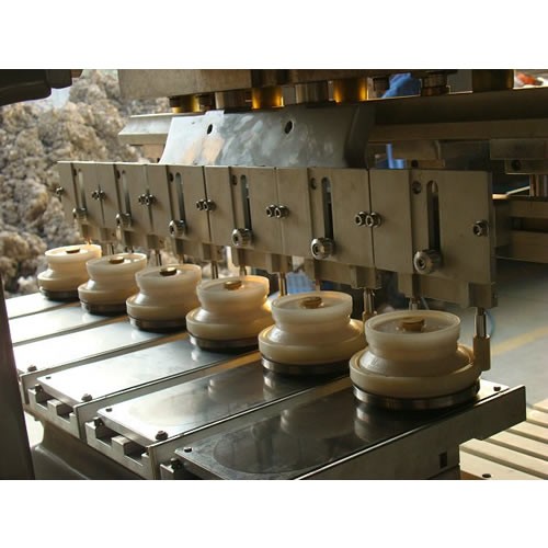 Ink Cup Six Colour Pad Printing Machine Ink Cup Six Colour Pad Printing Machine - Image 3 - Ink Cup Six Colour Pad Printing Machine photo 3