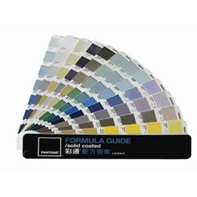 International Standard Color Card