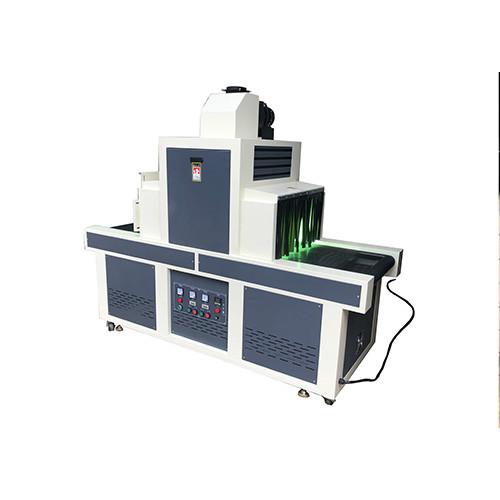 Jerry Can Flat UV Curing Machine