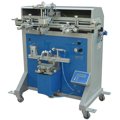 Large Format Silk Screen Printing Machine