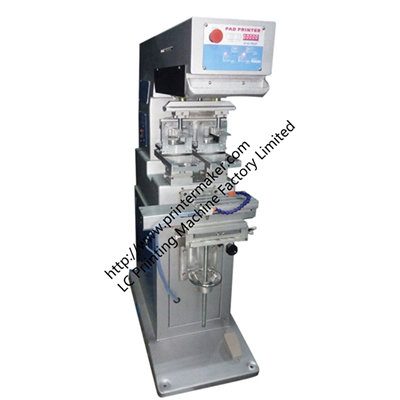 Large Printing Size Ink Cup Pad Printing Machine