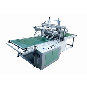 Large Size Flat Heat Transfer Machine