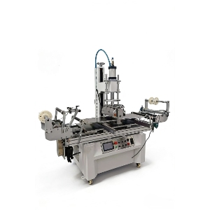 Large Size Flat Heat Transfer Machine