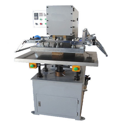 Large Size Flat Hot Stamping Machine