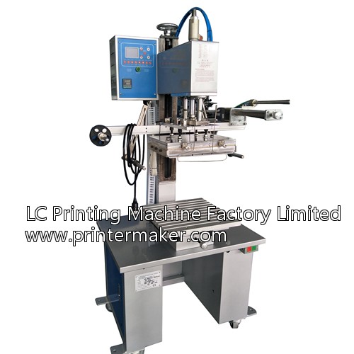 Large Size Flat hot stamping machine for box and crate's hot stamping Large Size Flat hot stamping machine for box and crate's hot stamping - Image 2 - Large Size Flat hot stamping machine for box and crate's hot stamping photo 2