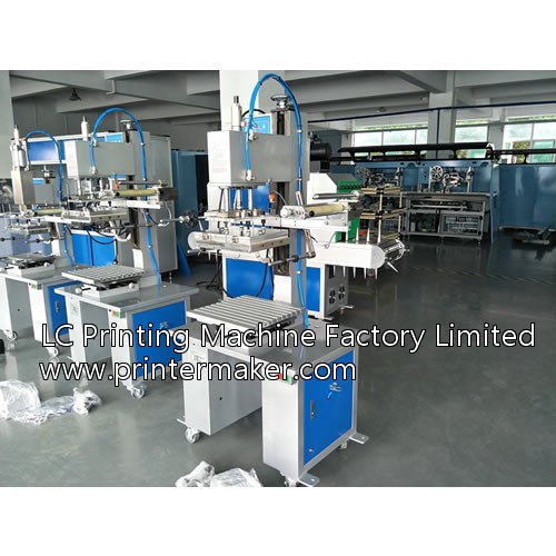 Large Size Flat hot stamping machine for box and crate's hot stamping Large Size Flat hot stamping machine for box and crate's hot stamping - Image 3 - Large Size Flat hot stamping machine for box and crate's hot stamping photo 3