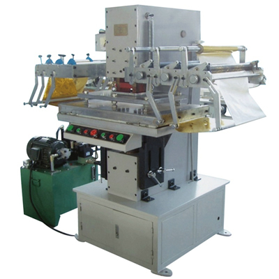 Large Size Hydraulic Hot Stamping Machine