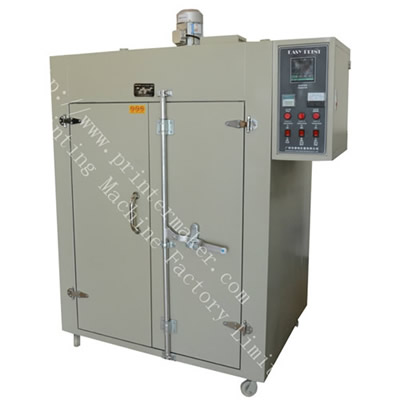 Large Size Industrial Drying Oven