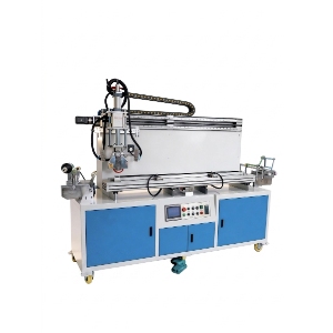Flat Hot Stamping Machine