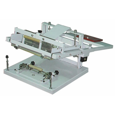 Manual Curved Screen Printer Manual Curved Screen PrinterSH-3221
