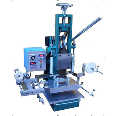 Manual Flat Hot Stamping Printer Manual Flat Hot Stamping Printer H-1015