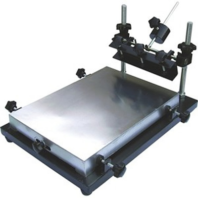 Manual Flat Screen Printer Manual Flat Screen PrinterSH-10