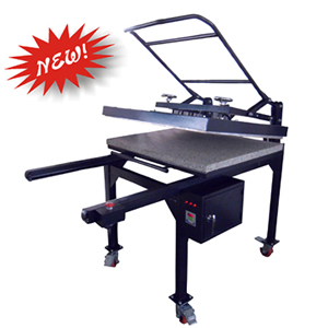 Manual Large Format Heat Press Machine