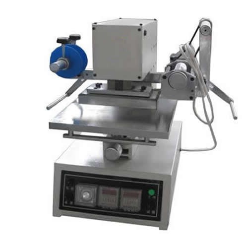 Motor-Drive Flat Hot Stamping Machine - Image 1HST-80200