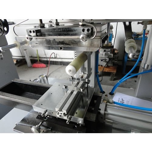 Multi Functional Hot Stamping Machines for Round, Oval, Flat Bottles Multi Functional Hot Stamping Machines for Round, Oval, Flat Bottles - Image 2 - Multi Functional Hot Stamping Machines for Round, Oval, Flat Bottles photo 2