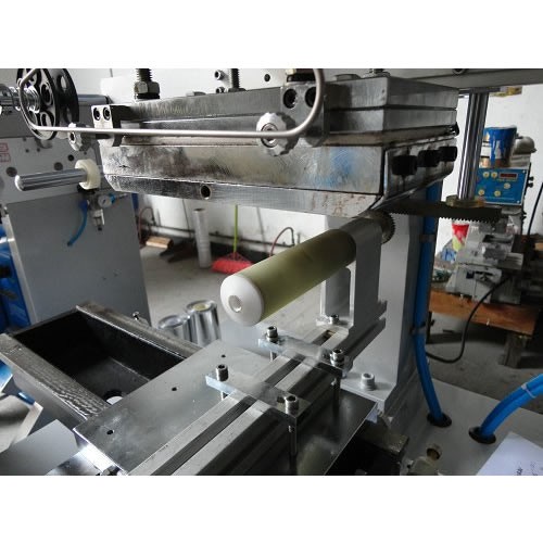 Multi Functional Hot Stamping Machines for Round, Oval, Flat Bottles Multi Functional Hot Stamping Machines for Round, Oval, Flat Bottles - Image 3 - Multi Functional Hot Stamping Machines for Round, Oval, Flat Bottles photo 3