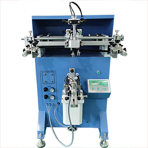 Multi Functional screen printer machine .