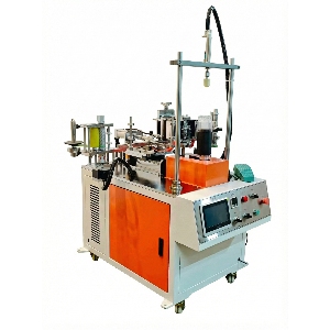 Multi functional Hot Stamping Machine with Dual-Axis Servo Control
